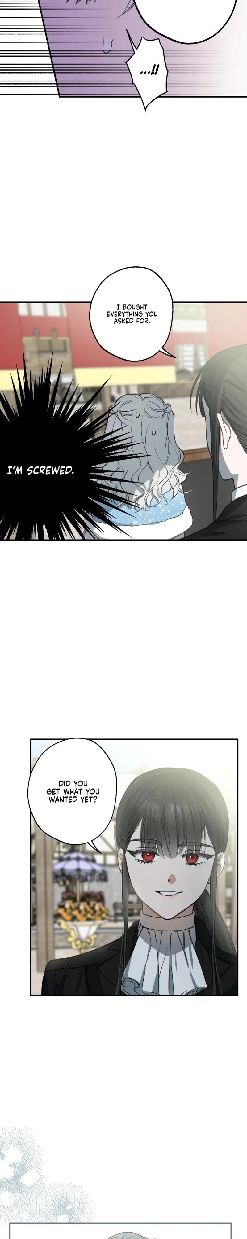 The Strongest Characters in the World Are Obsessed With Me Chapter 66 - Page 20