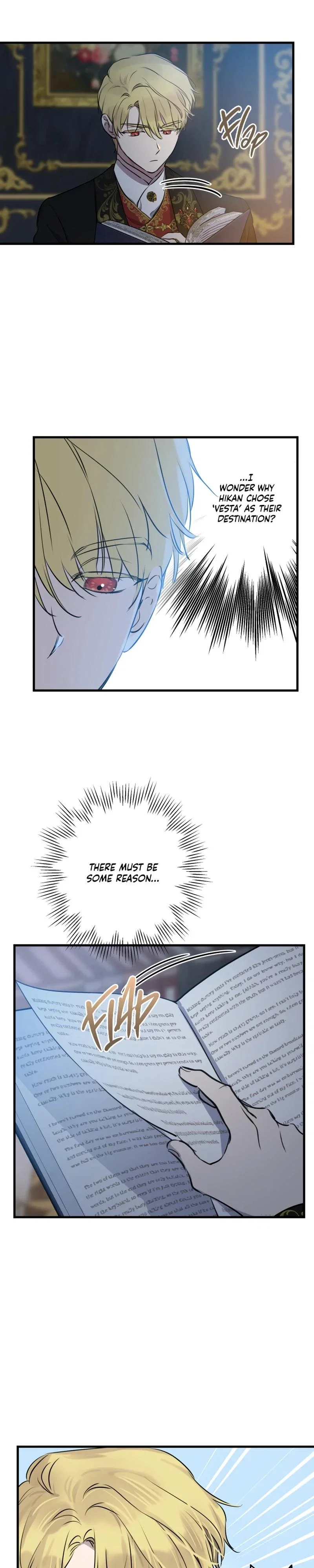 The Strongest Characters in the World Are Obsessed With Me Chapter 75 - Page 4