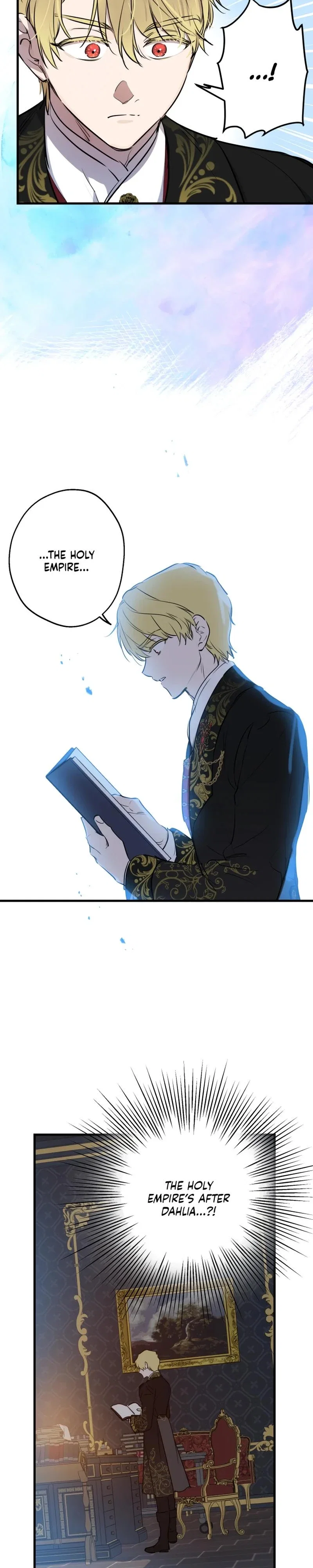 The Strongest Characters in the World Are Obsessed With Me Chapter 75 - Page 5