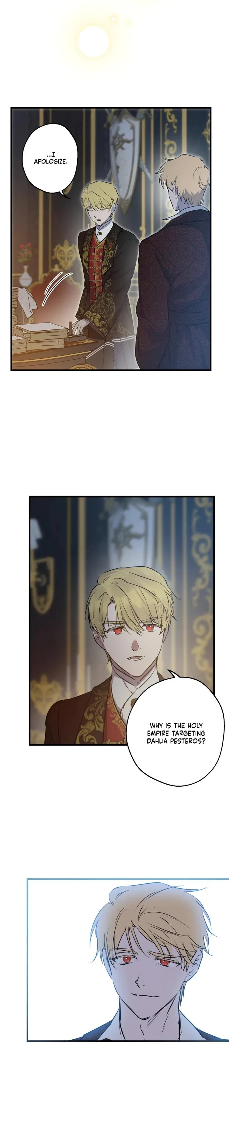The Strongest Characters in the World Are Obsessed With Me Chapter 75 - Page 7