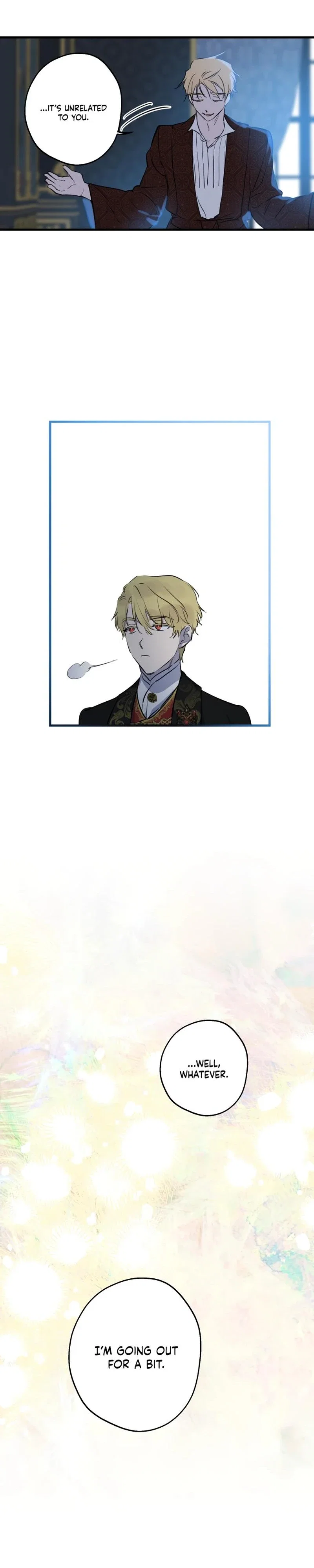The Strongest Characters in the World Are Obsessed With Me Chapter 75 - Page 8