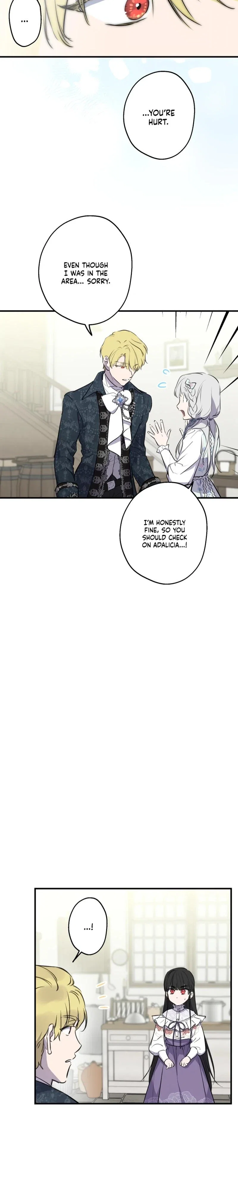 The Strongest Characters in the World Are Obsessed With Me Chapter 75 - Page 12
