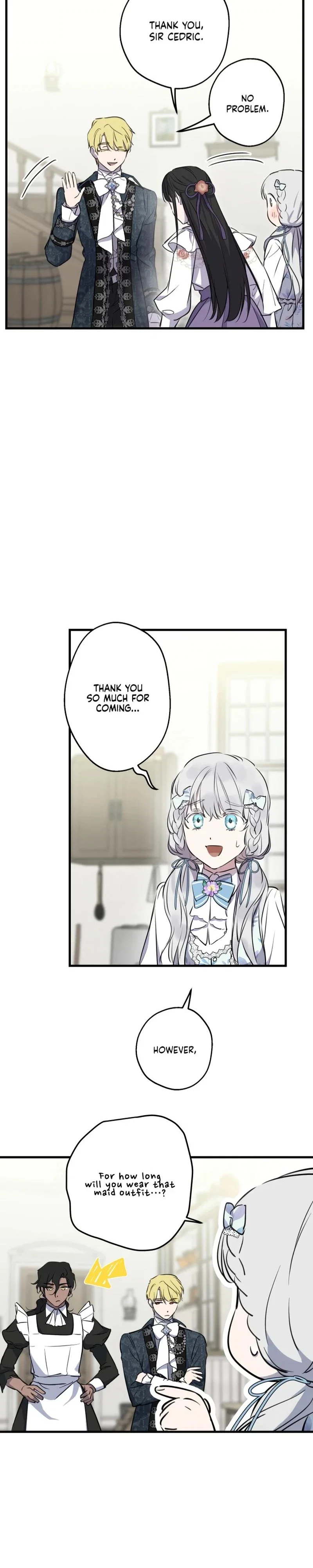 The Strongest Characters in the World Are Obsessed With Me Chapter 75 - Page 15