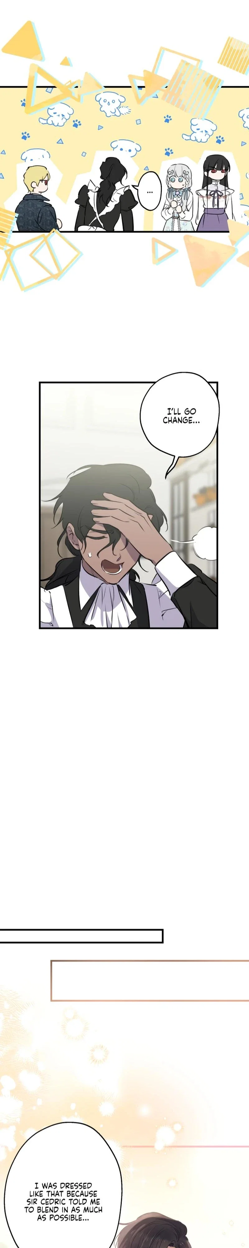 The Strongest Characters in the World Are Obsessed With Me Chapter 75 - Page 16