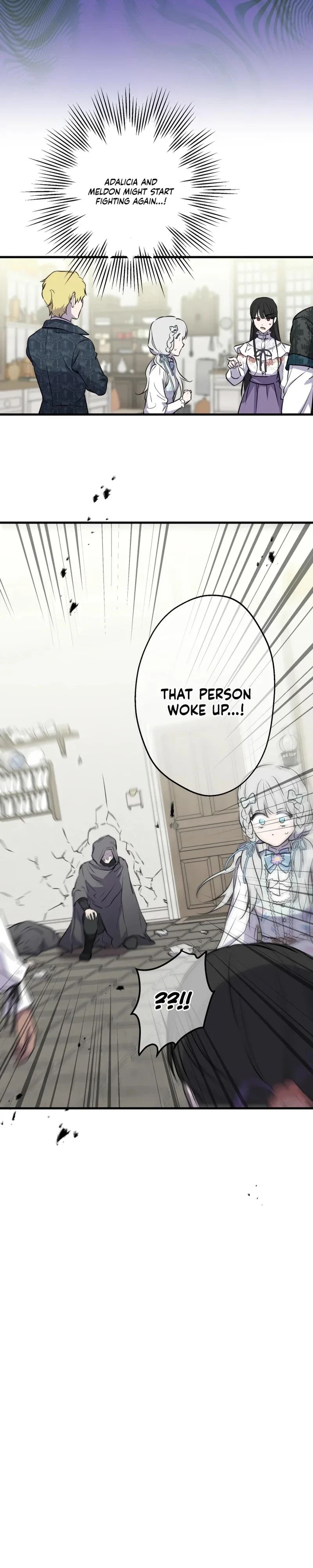 The Strongest Characters in the World Are Obsessed With Me Chapter 75 - Page 21