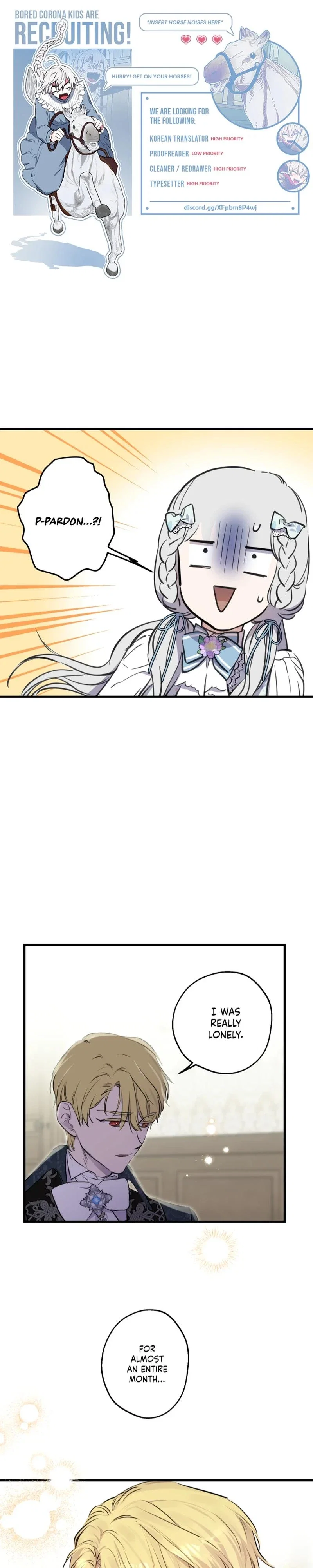 The Strongest Characters in the World Are Obsessed With Me Chapter 77 - Page 1