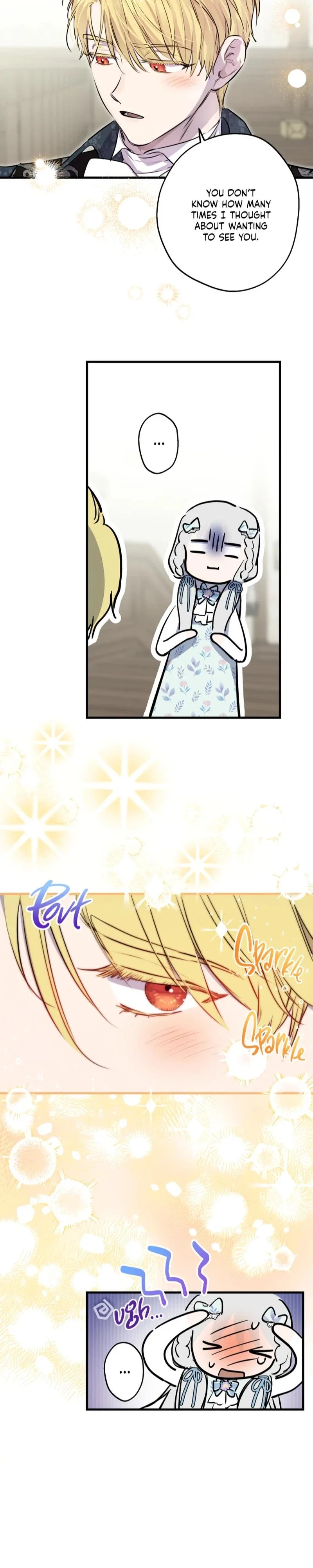 The Strongest Characters in the World Are Obsessed With Me Chapter 77 - Page 2