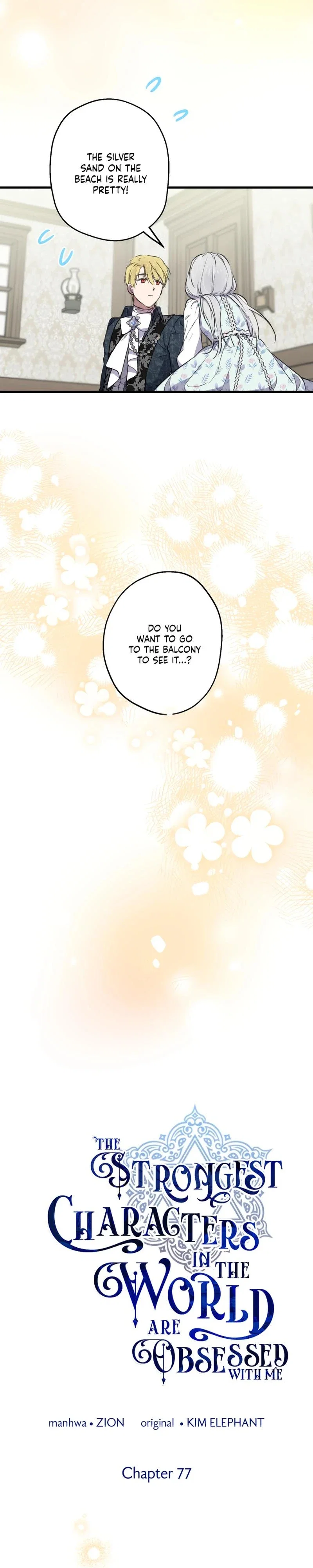 The Strongest Characters in the World Are Obsessed With Me Chapter 77 - Page 5
