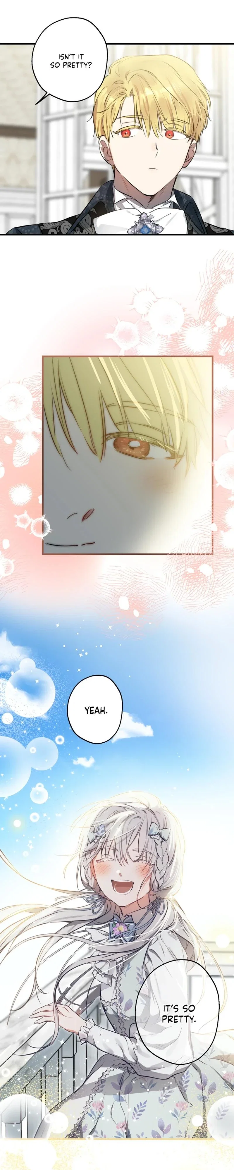 The Strongest Characters in the World Are Obsessed With Me Chapter 77 - Page 7