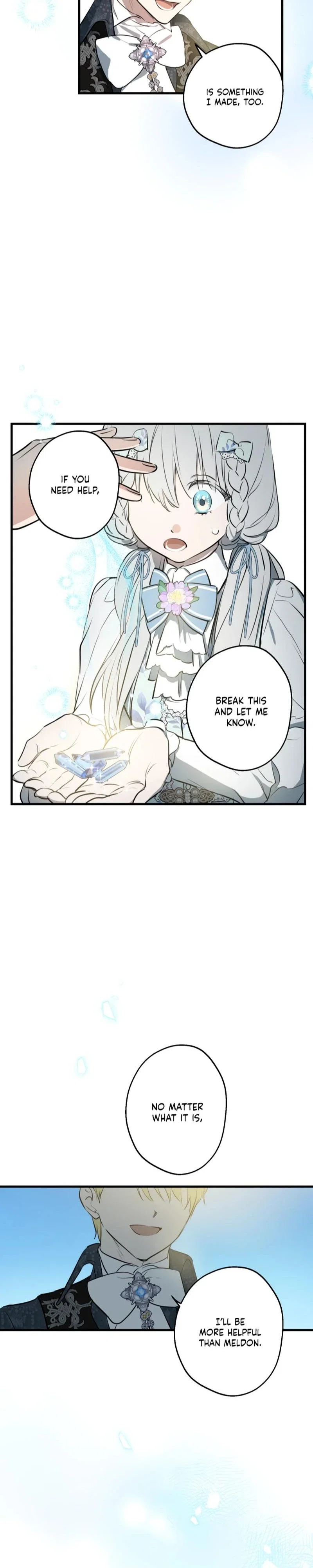 The Strongest Characters in the World Are Obsessed With Me Chapter 77 - Page 10