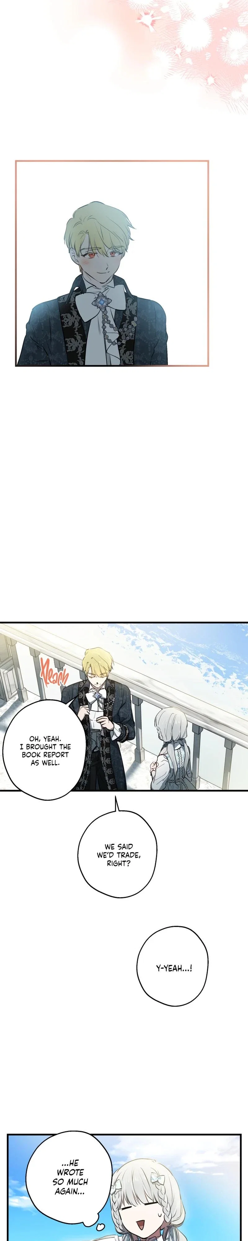 The Strongest Characters in the World Are Obsessed With Me Chapter 77 - Page 14