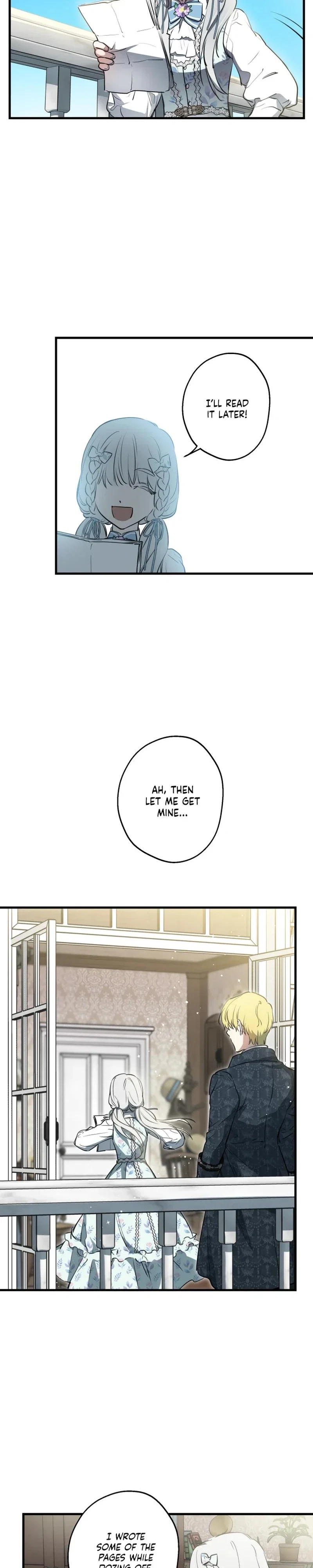 The Strongest Characters in the World Are Obsessed With Me Chapter 77 - Page 15