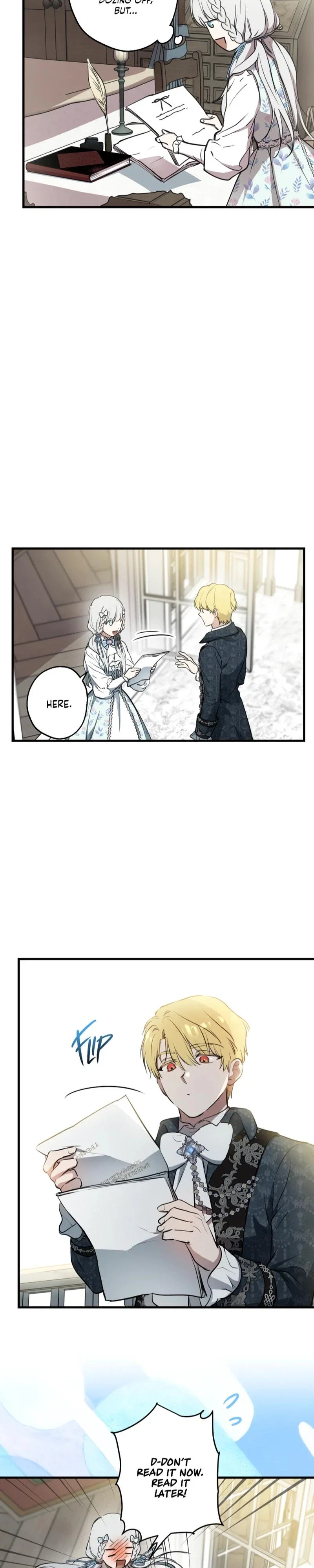 The Strongest Characters in the World Are Obsessed With Me Chapter 77 - Page 16
