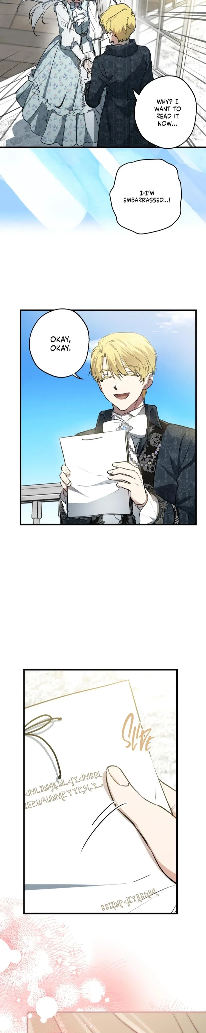 The Strongest Characters in the World Are Obsessed With Me Chapter 77 - Page 17