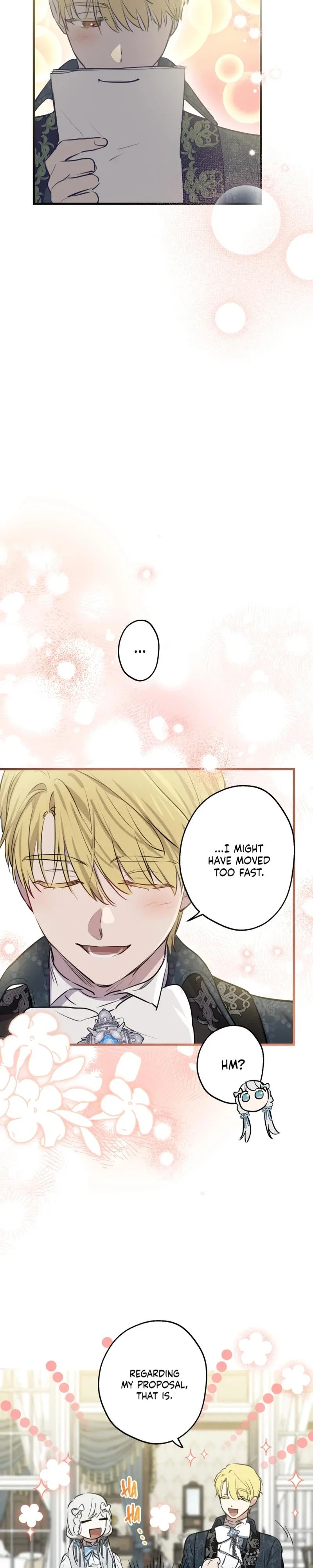 The Strongest Characters in the World Are Obsessed With Me Chapter 77 - Page 19