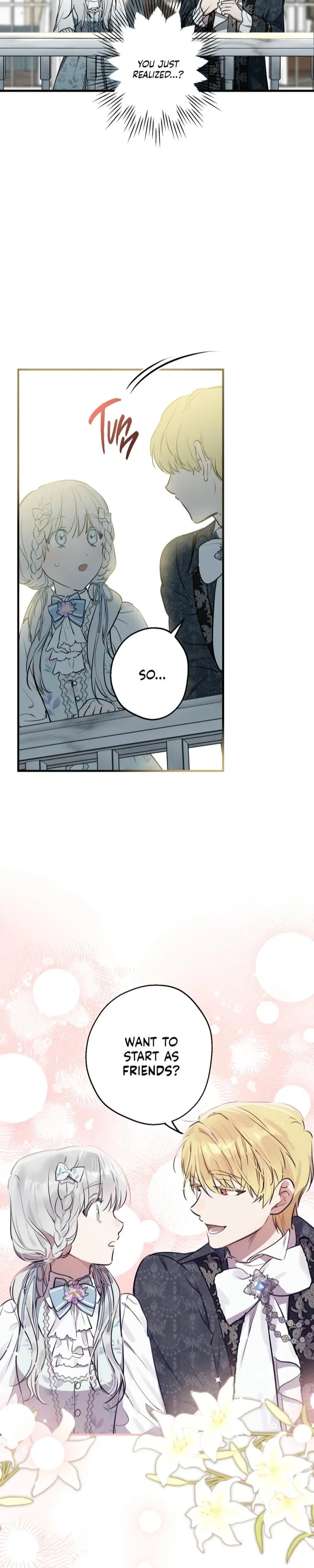 The Strongest Characters in the World Are Obsessed With Me Chapter 77 - Page 20