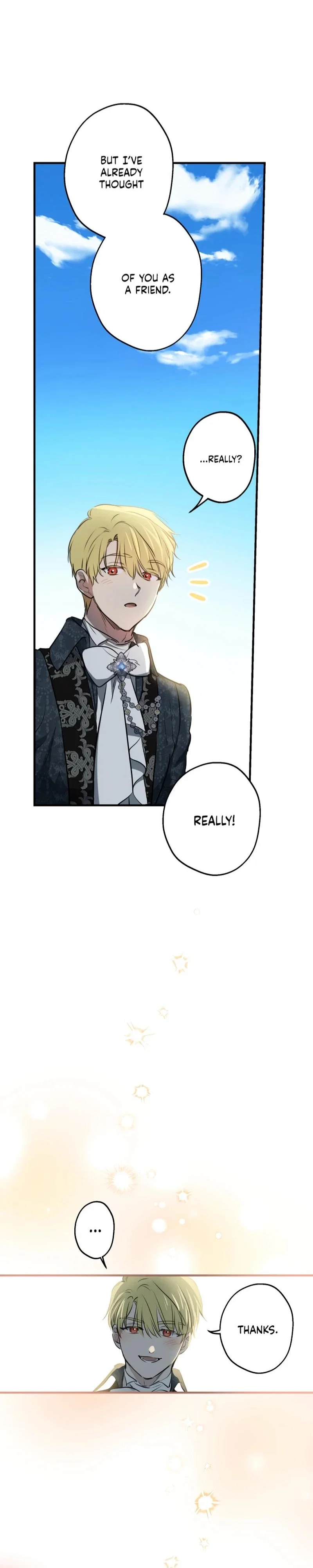 The Strongest Characters in the World Are Obsessed With Me Chapter 77 - Page 22