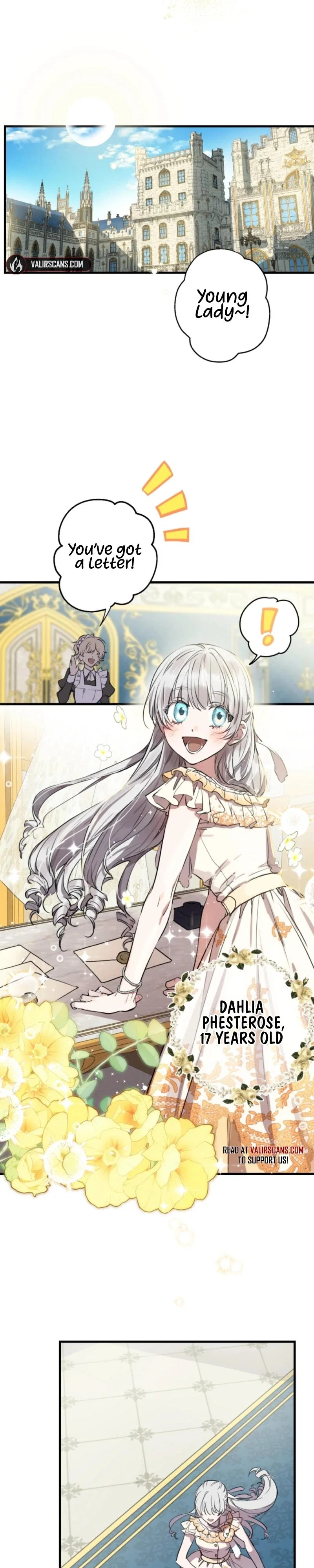 The Strongest Characters in the World Are Obsessed With Me Chapter 80 - Page 2