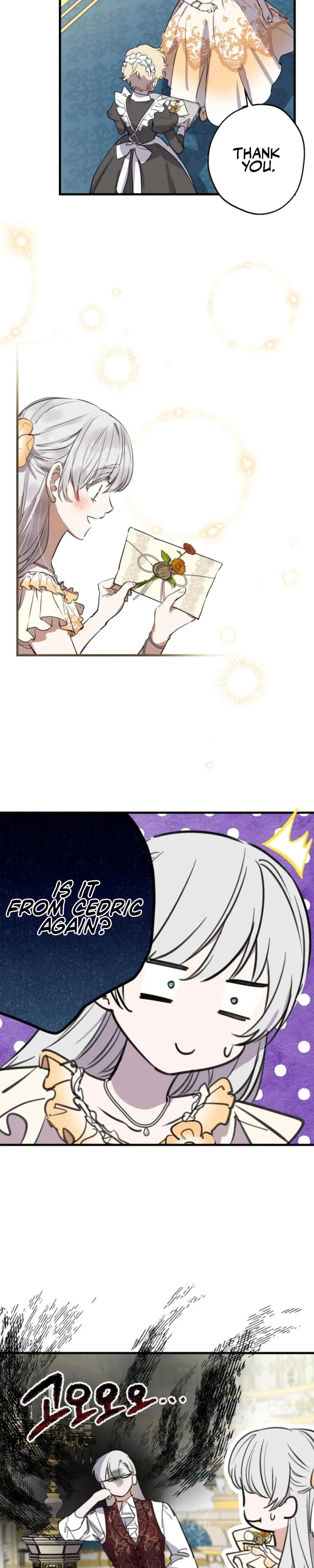 The Strongest Characters in the World Are Obsessed With Me Chapter 80 - Page 3