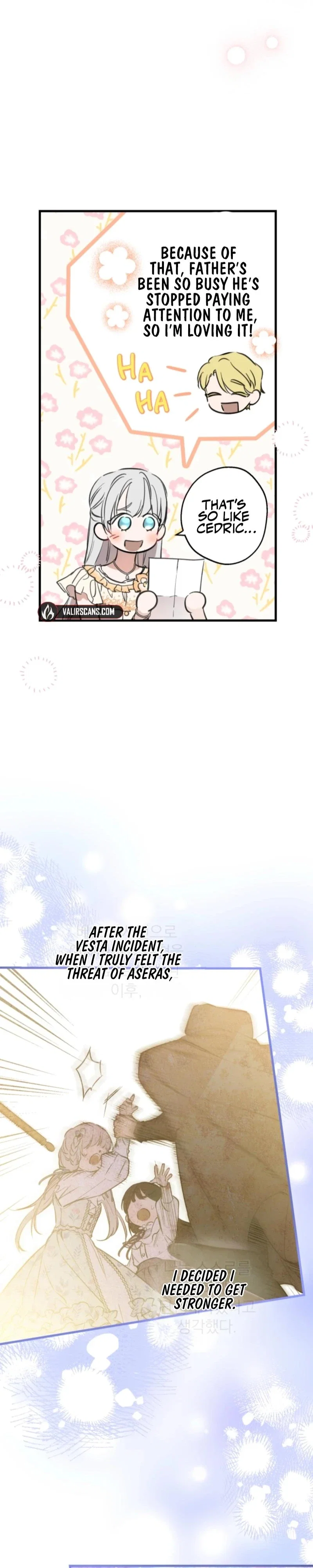 The Strongest Characters in the World Are Obsessed With Me Chapter 80 - Page 7