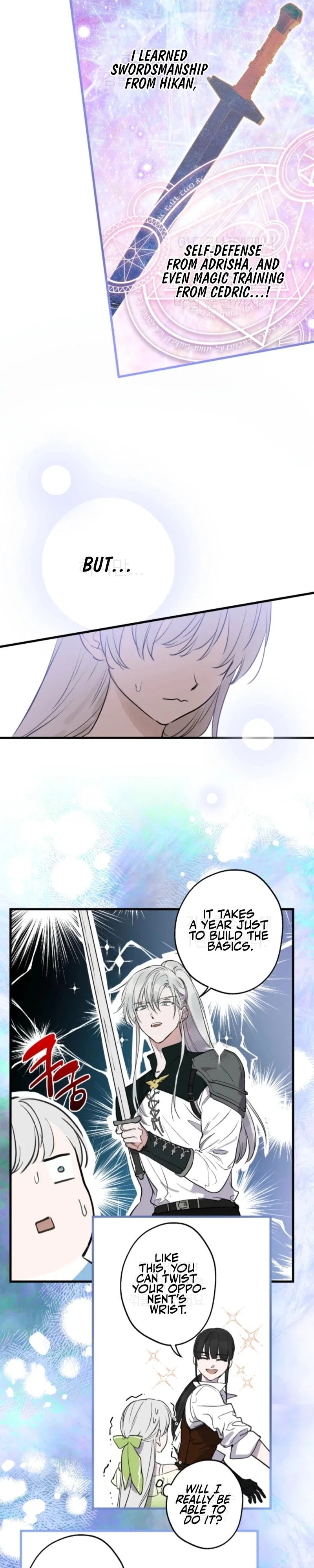 The Strongest Characters in the World Are Obsessed With Me Chapter 80 - Page 8