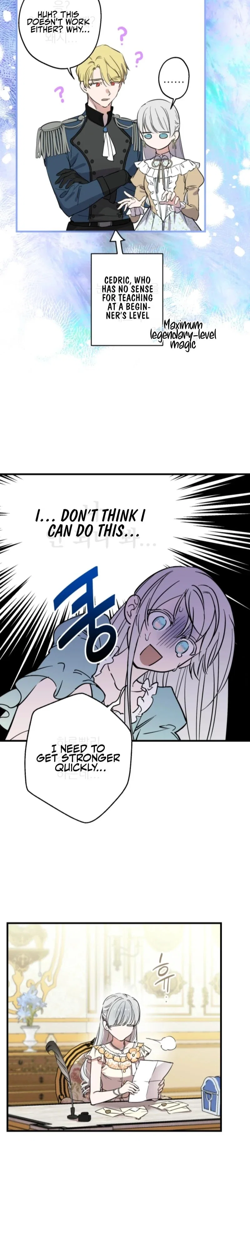 The Strongest Characters in the World Are Obsessed With Me Chapter 80 - Page 9