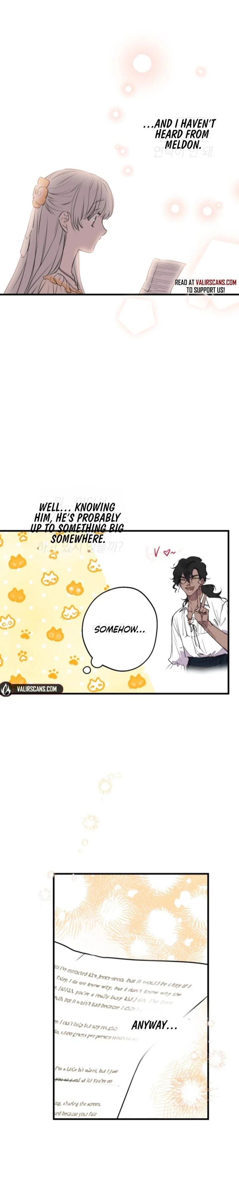The Strongest Characters in the World Are Obsessed With Me Chapter 80 - Page 10