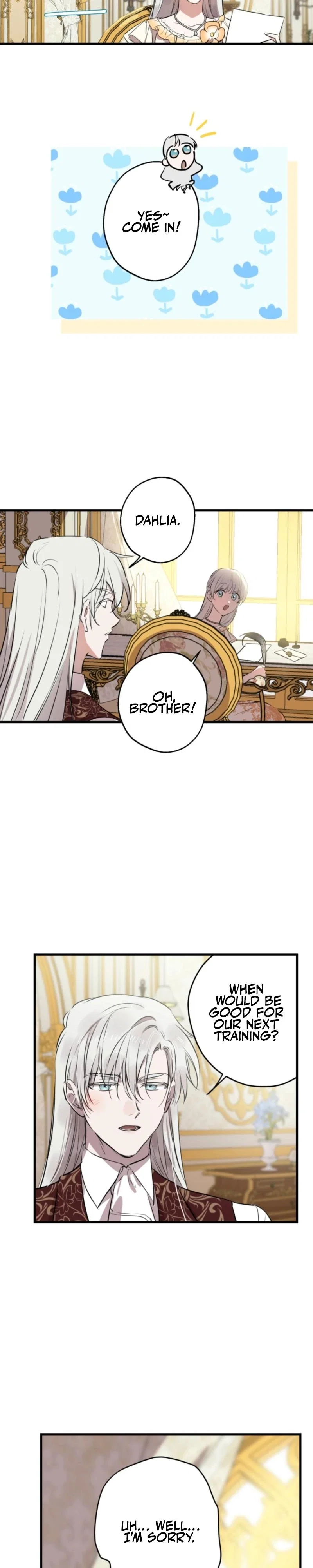 The Strongest Characters in the World Are Obsessed With Me Chapter 80 - Page 12