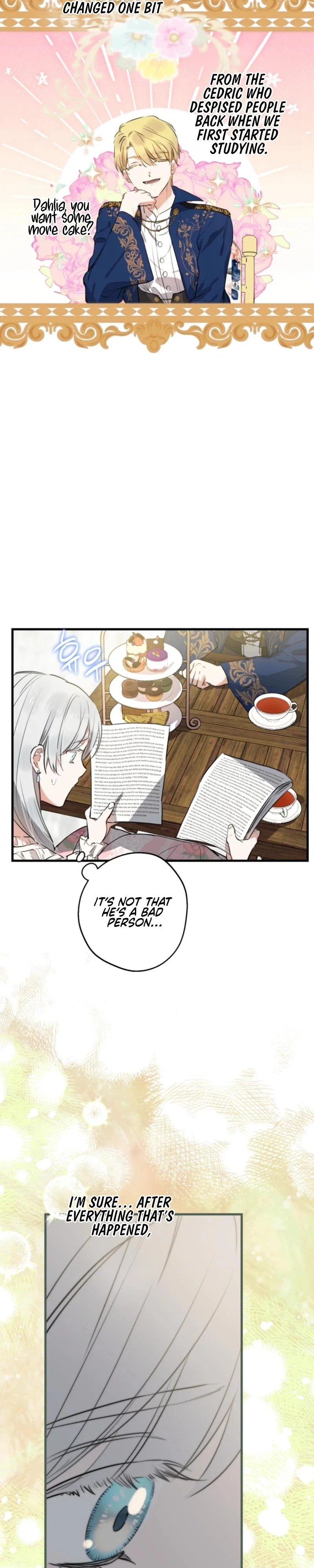 The Strongest Characters in the World Are Obsessed With Me Chapter 80 - Page 17