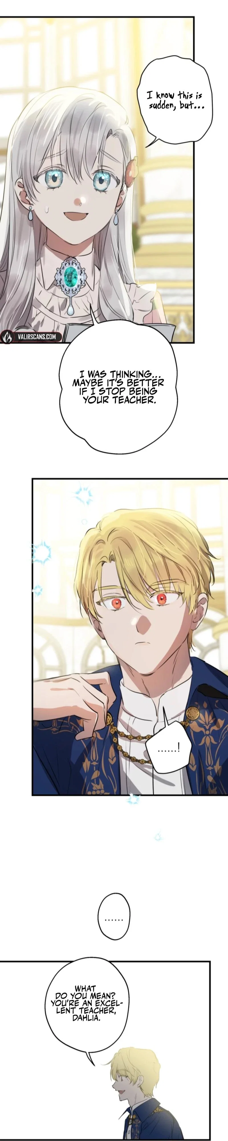 The Strongest Characters in the World Are Obsessed With Me Chapter 80 - Page 20