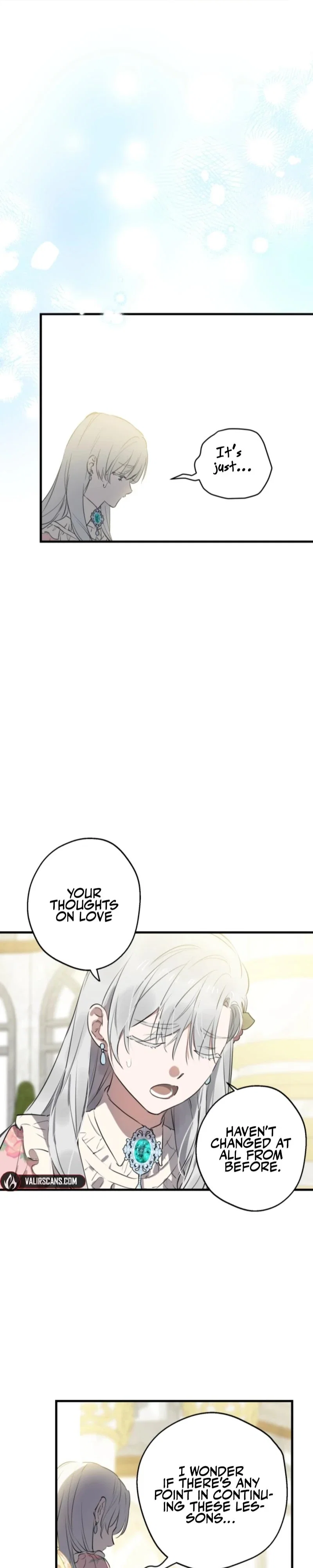 The Strongest Characters in the World Are Obsessed With Me Chapter 80 - Page 21