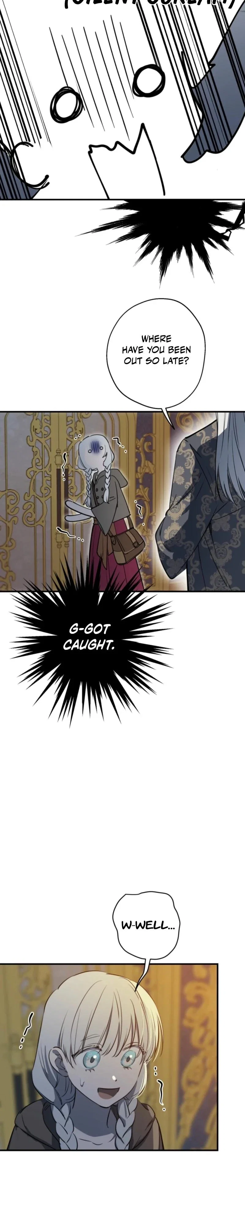 The Strongest Characters in the World Are Obsessed With Me Chapter 84 - Page 4