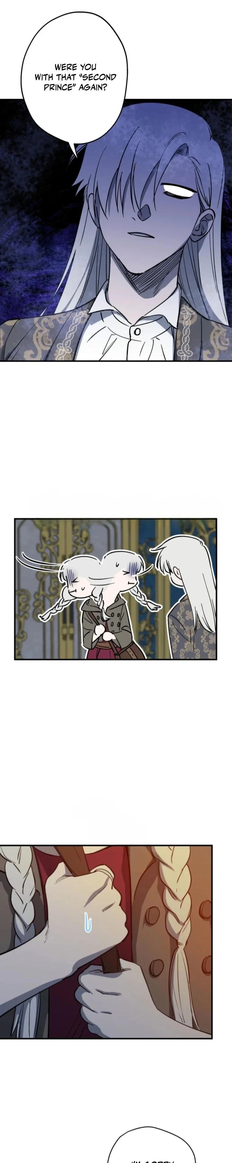 The Strongest Characters in the World Are Obsessed With Me Chapter 84 - Page 5