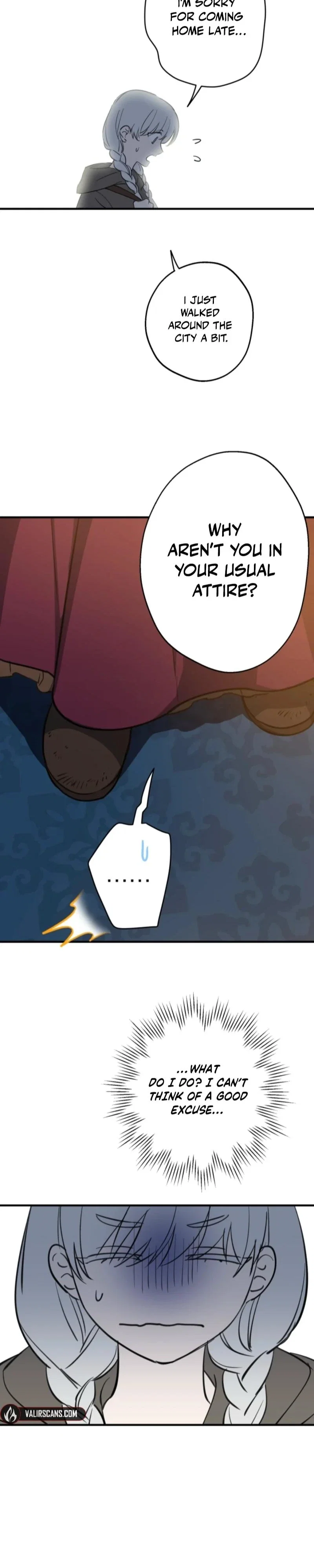 The Strongest Characters in the World Are Obsessed With Me Chapter 84 - Page 6
