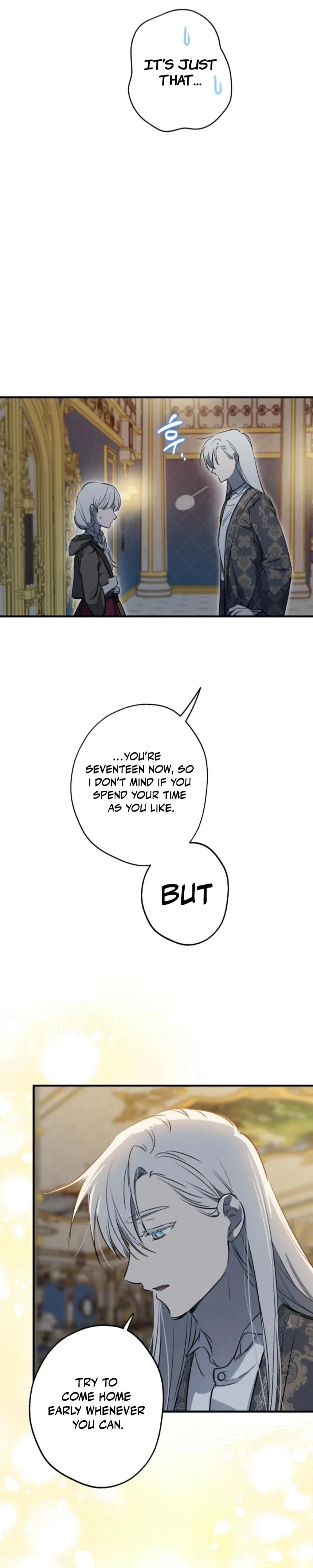The Strongest Characters in the World Are Obsessed With Me Chapter 84 - Page 7