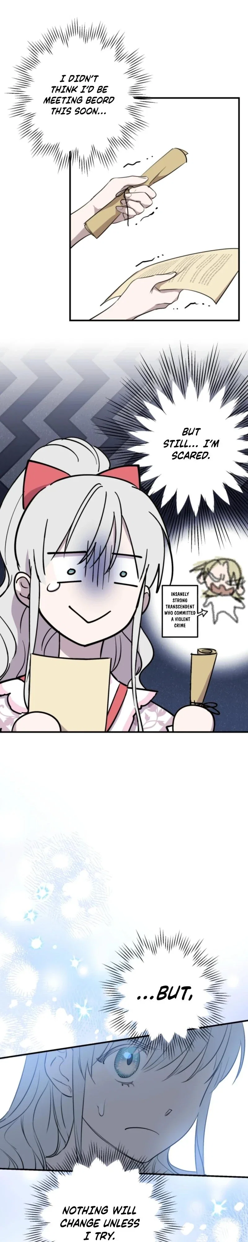 The Strongest Characters in the World Are Obsessed With Me Chapter 84 - Page 20