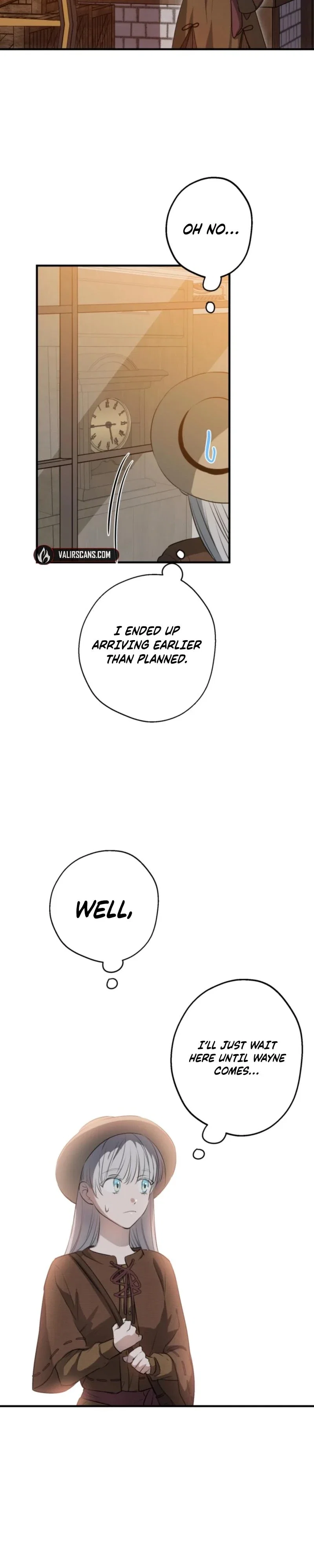 The Strongest Characters in the World Are Obsessed With Me Chapter 84 - Page 23