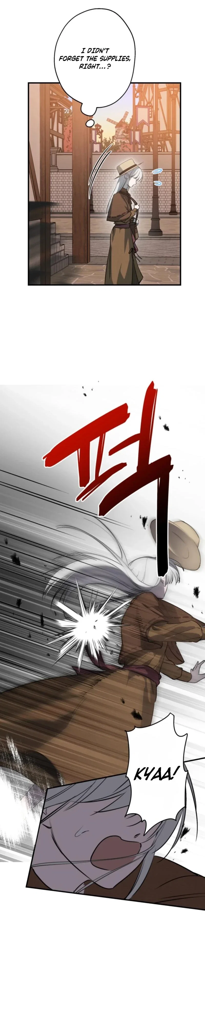 The Strongest Characters in the World Are Obsessed With Me Chapter 84 - Page 24