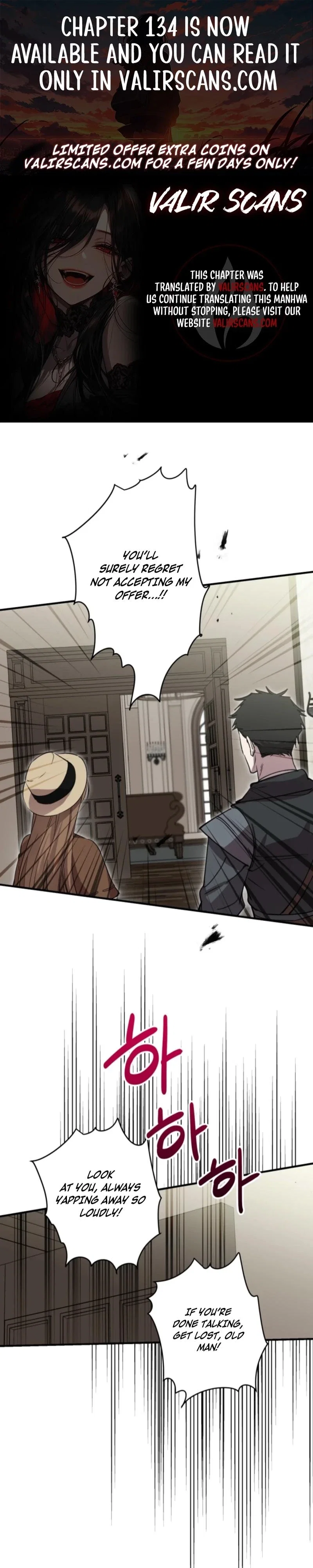 The Strongest Characters in the World Are Obsessed With Me Chapter 86 - Page 1
