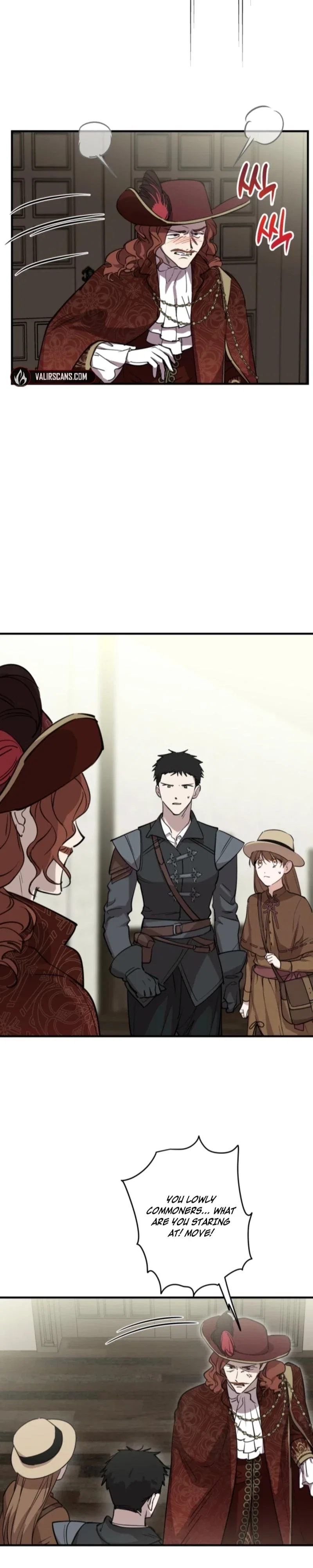 The Strongest Characters in the World Are Obsessed With Me Chapter 86 - Page 2