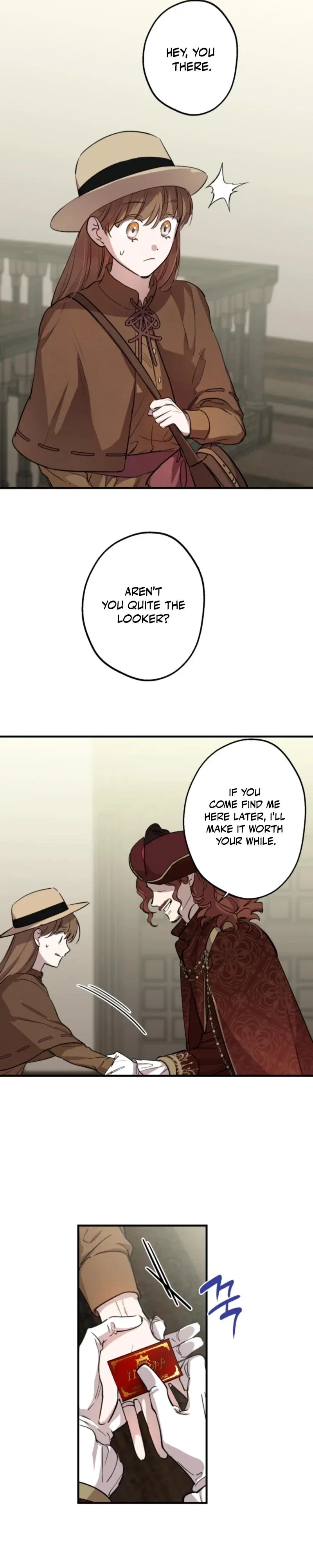 The Strongest Characters in the World Are Obsessed With Me Chapter 86 - Page 4