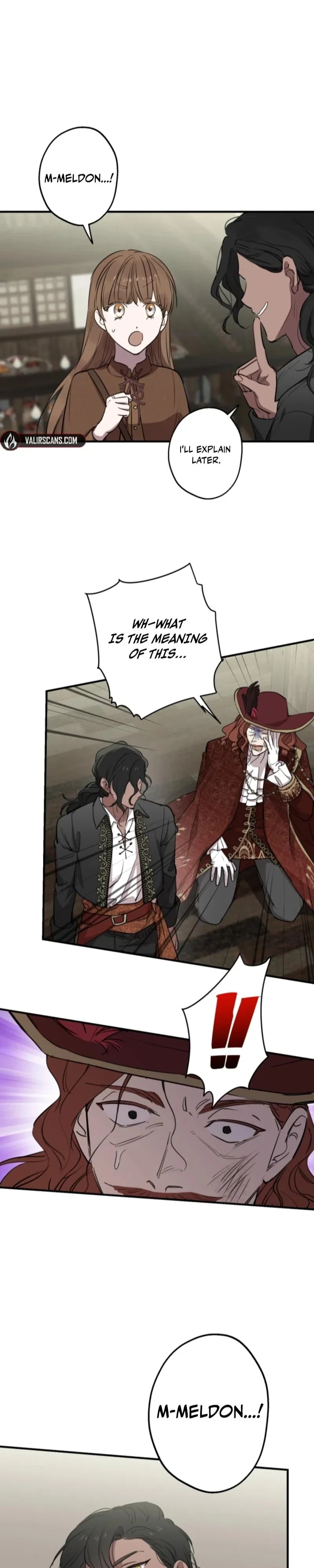 The Strongest Characters in the World Are Obsessed With Me Chapter 86 - Page 10