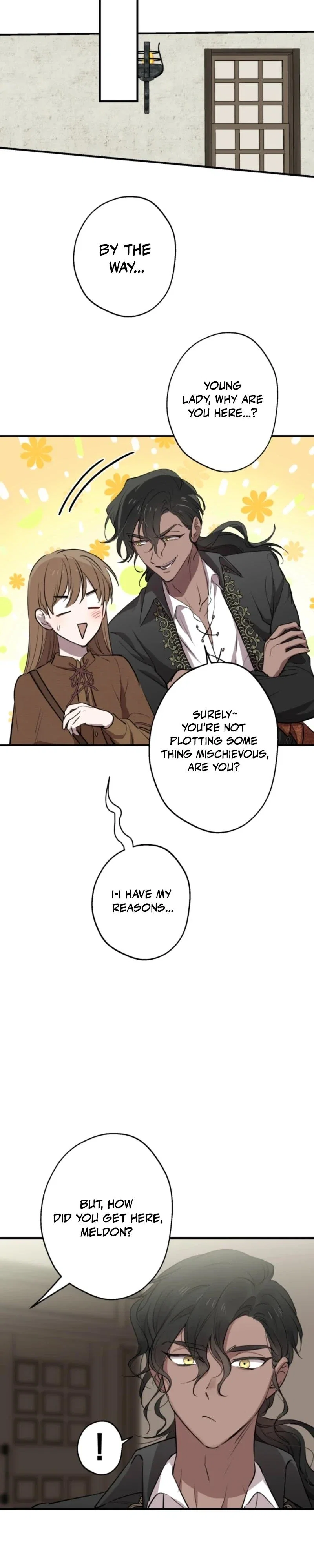 The Strongest Characters in the World Are Obsessed With Me Chapter 86 - Page 13