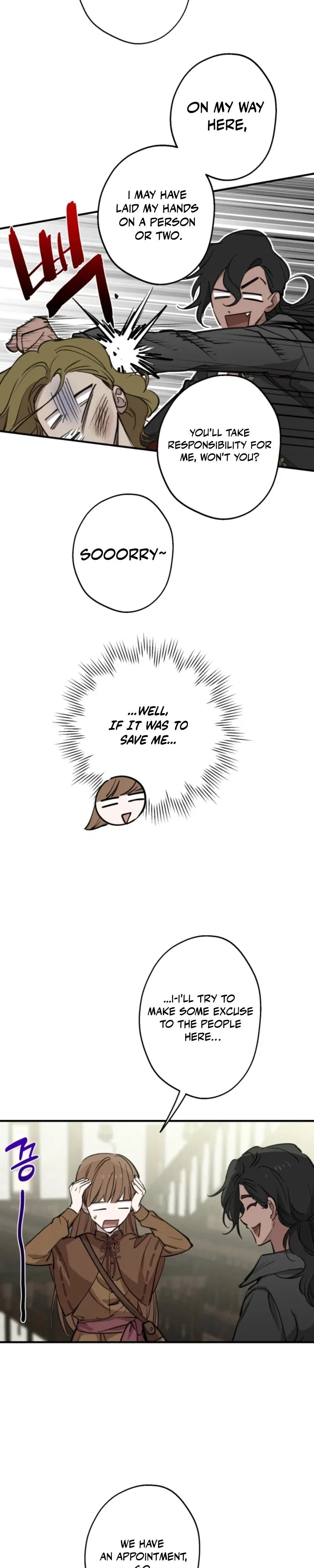 The Strongest Characters in the World Are Obsessed With Me Chapter 86 - Page 15