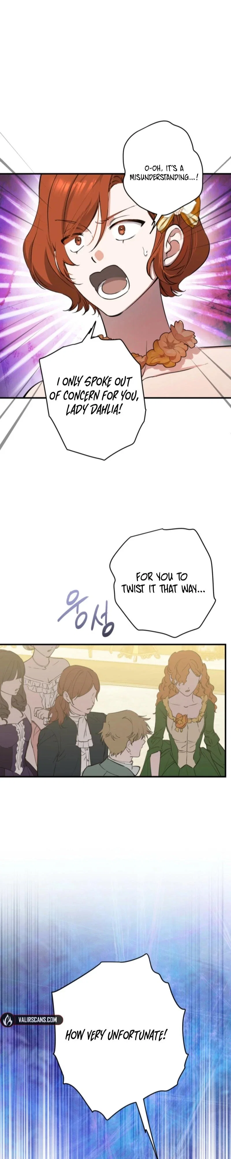The Strongest Characters in the World Are Obsessed With Me Chapter 95 - Page 2