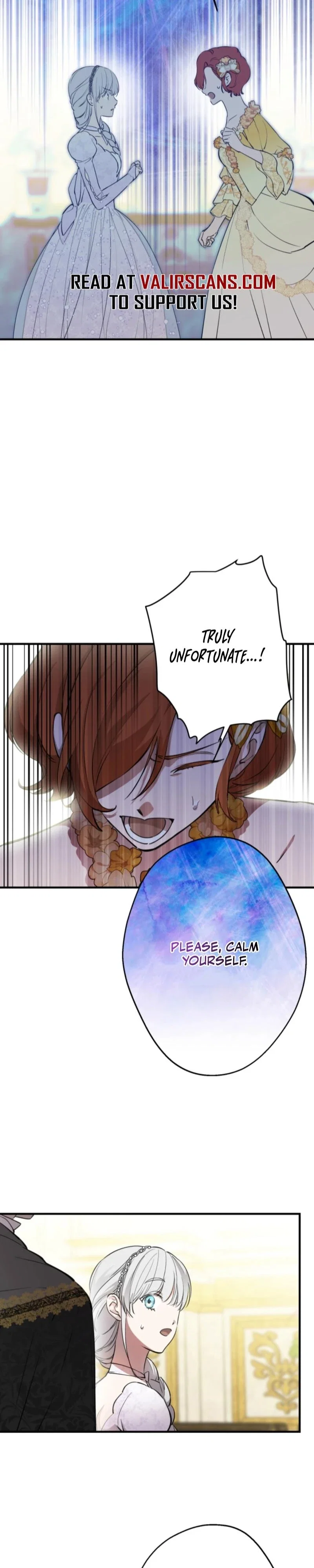 The Strongest Characters in the World Are Obsessed With Me Chapter 95 - Page 3