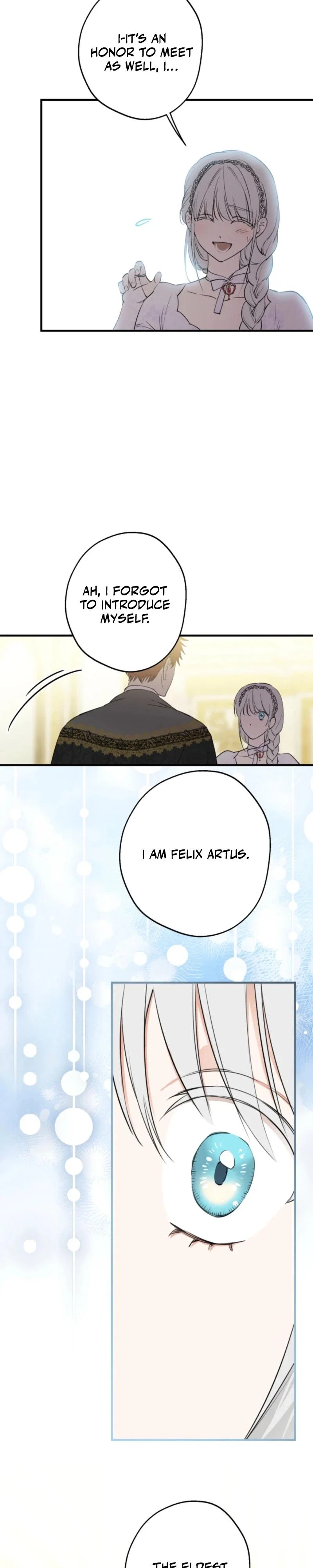 The Strongest Characters in the World Are Obsessed With Me Chapter 95 - Page 8