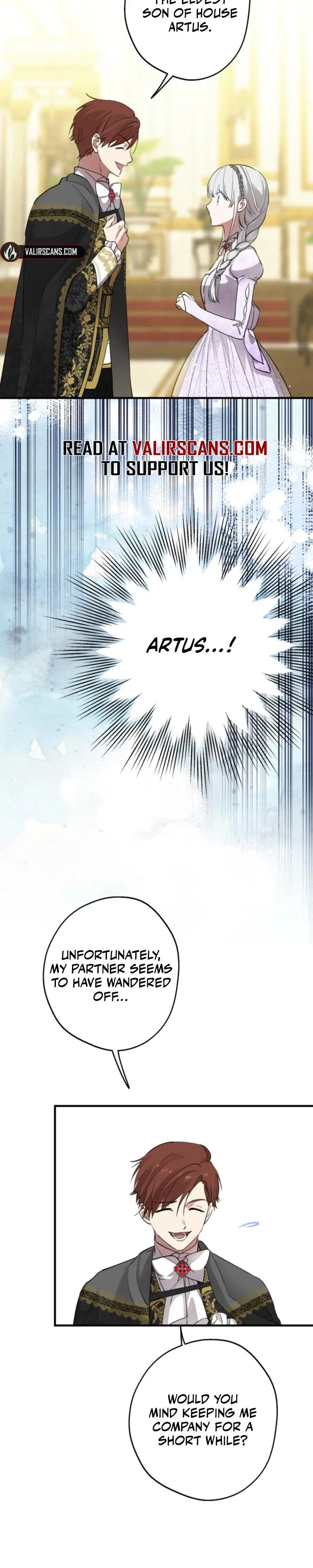 The Strongest Characters in the World Are Obsessed With Me Chapter 95 - Page 9