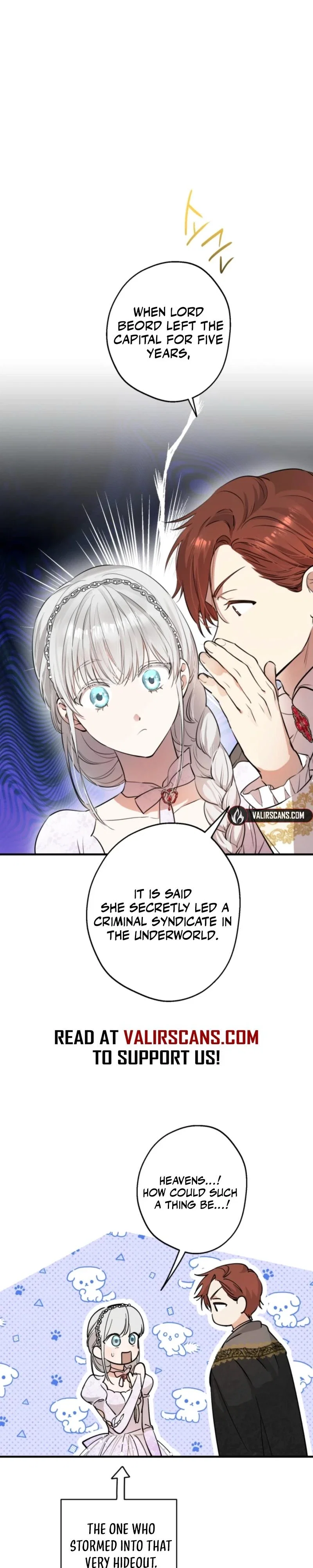 The Strongest Characters in the World Are Obsessed With Me Chapter 95 - Page 15