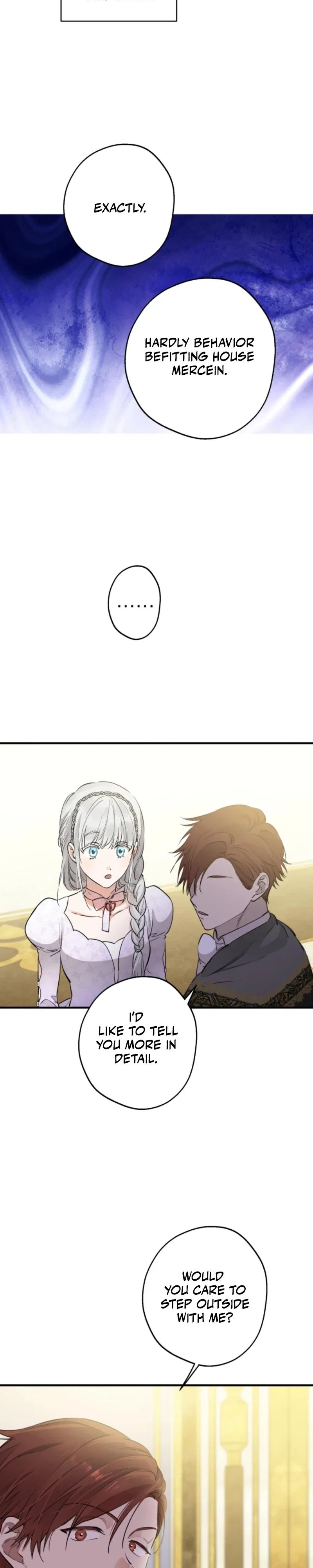 The Strongest Characters in the World Are Obsessed With Me Chapter 95 - Page 16